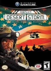 CONFLICT - DESERT STORM